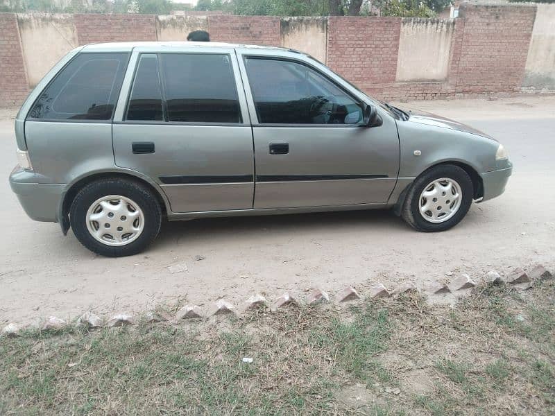 Suzuki Cultus VXR 2013 2