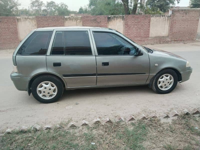 Suzuki Cultus VXR 2013 3