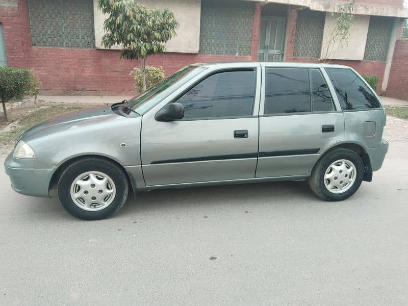 Suzuki Cultus VXR 2013 4