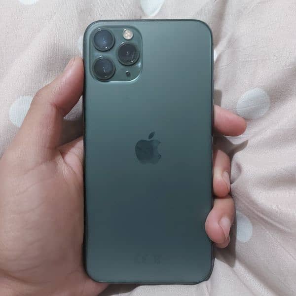 iphone 11 pro 256gb 5