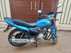 Yamaha YB 125Z-DX 2023