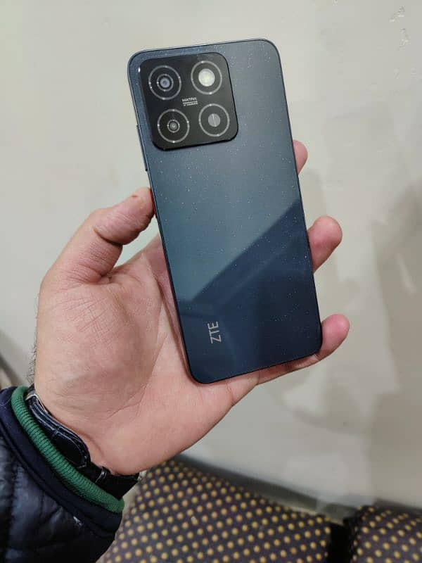 ZTE Blade a55 0