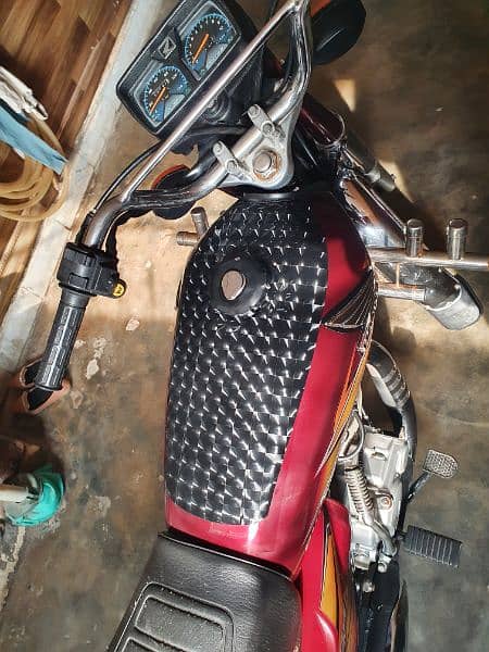 Honda 125. Bilkul Saaf bike hay 2021 model 3