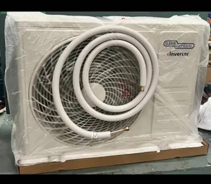 1.5 ton inverter AC 0