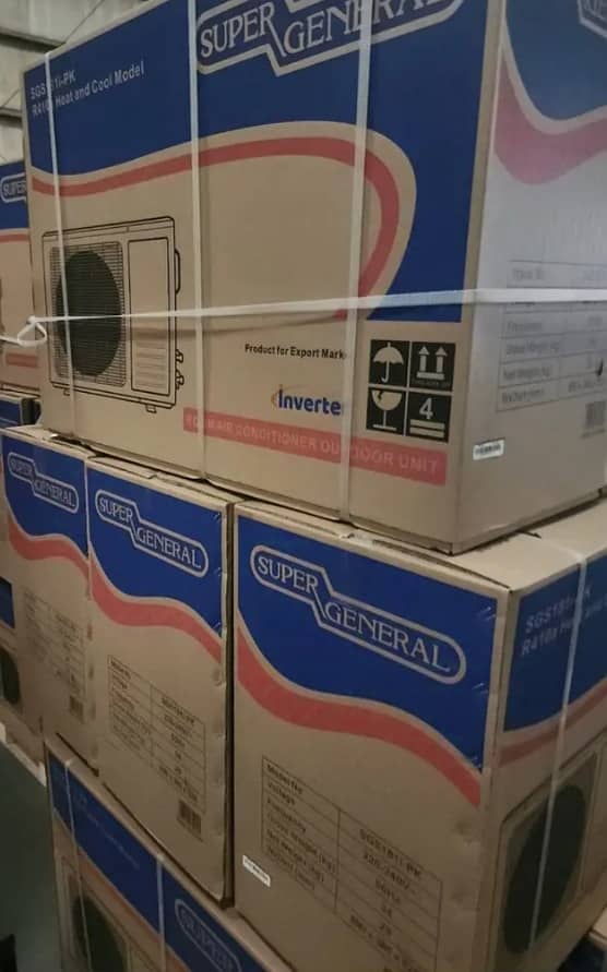 1.5 ton inverter AC 1