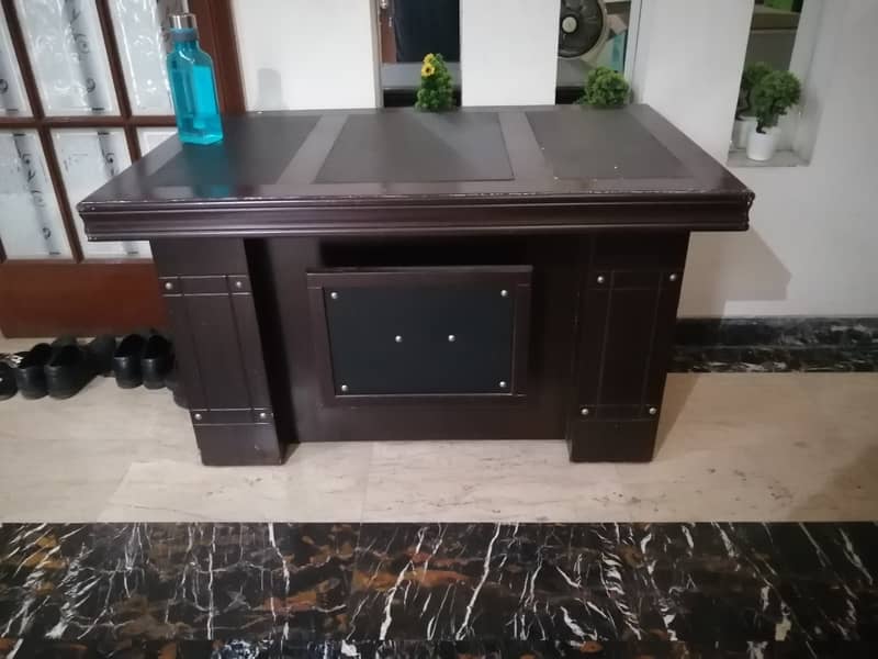 Two Office tables for sale 0