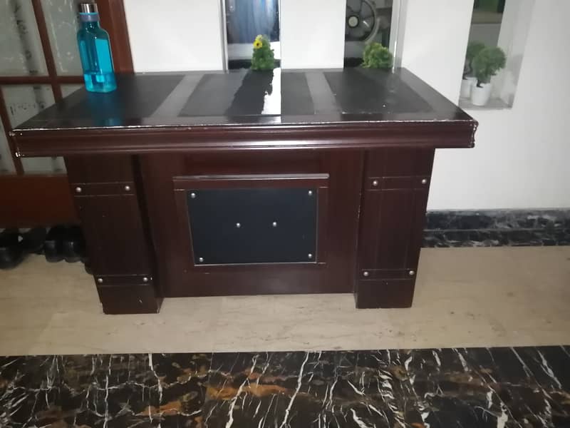 Two Office tables for sale 1