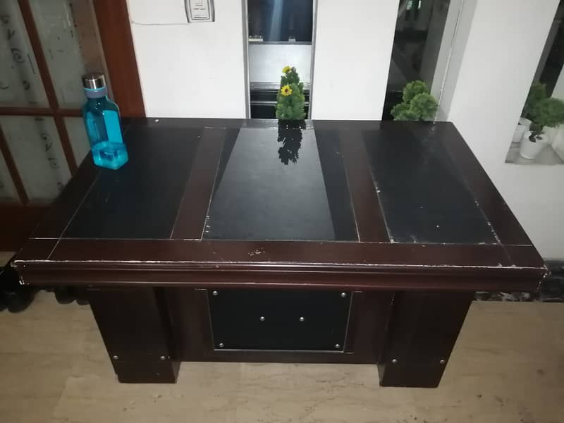 Two Office tables for sale 2