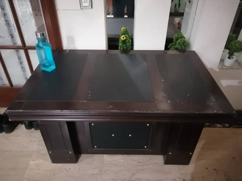 Two Office tables for sale 3