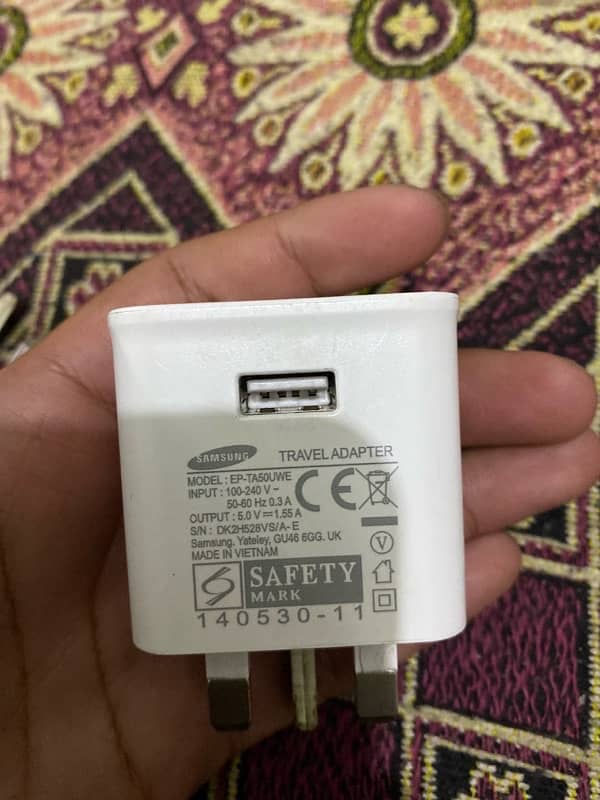 samsung original charger 2