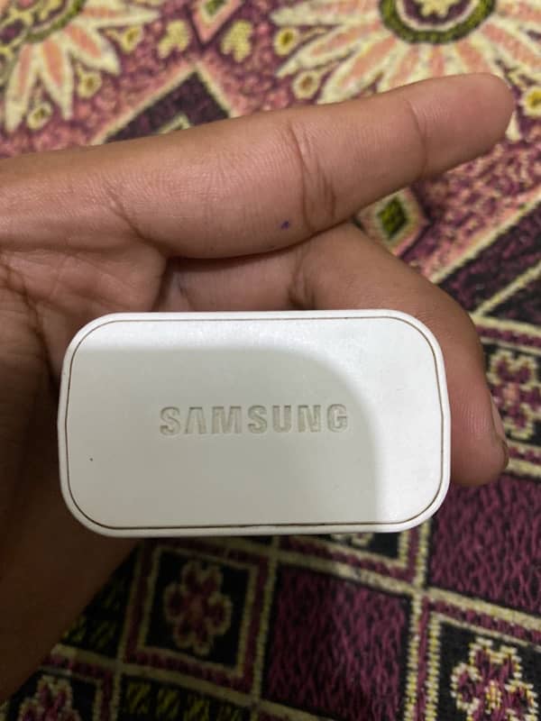 samsung original charger 3