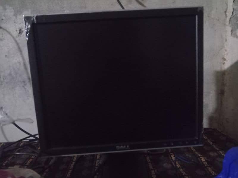 DELL LCD 4