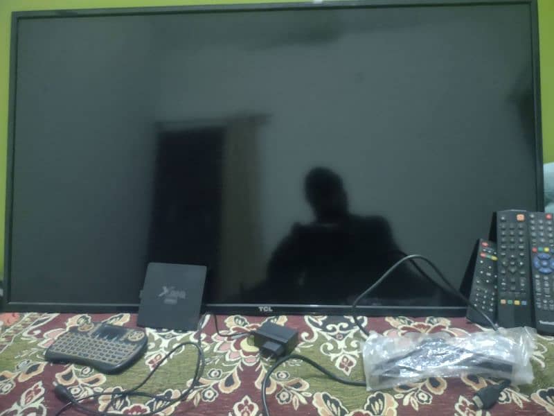 Tcl HD LED 0