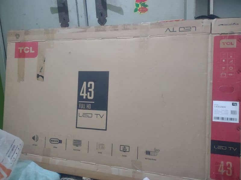 Tcl HD LED 1