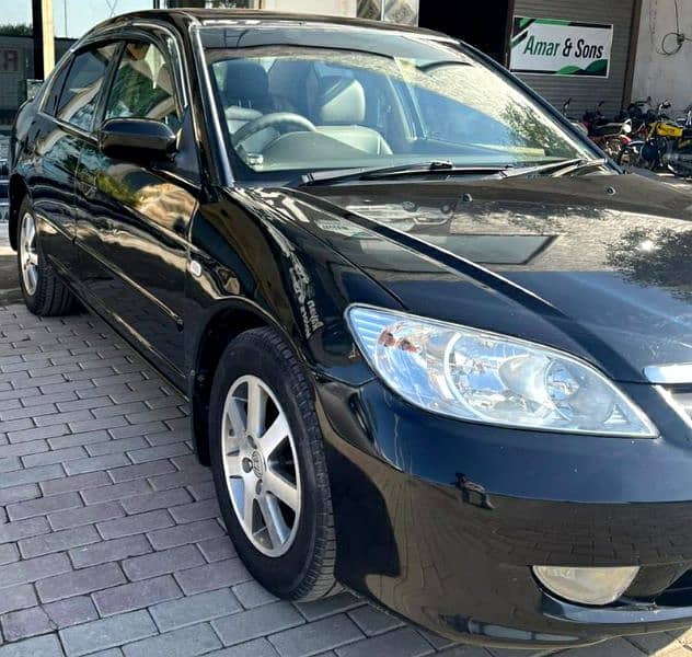 Honda Civic VTi Oriel Prosmatec 2005 1