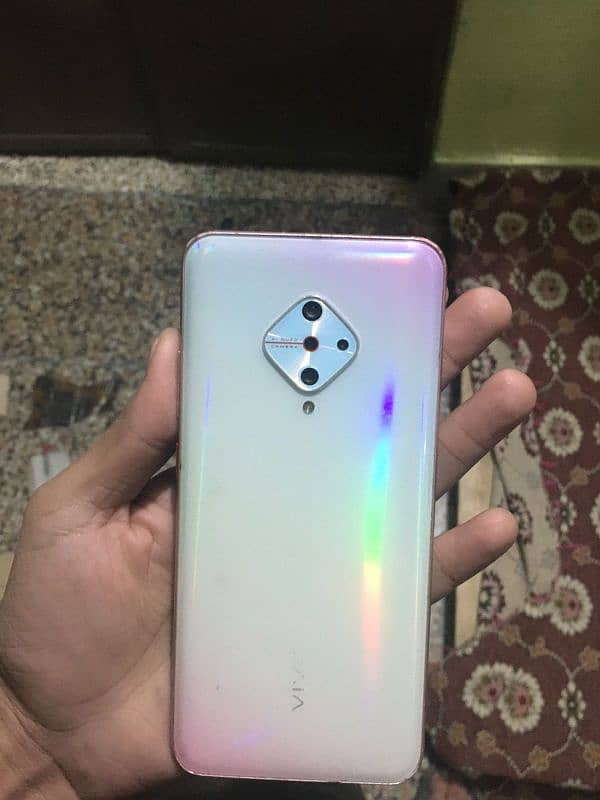 Vivo S1 Pro 8Gb Ram 128Gb Rom Exchange possible 1