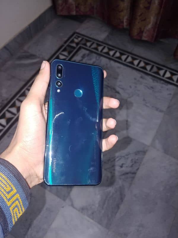 Huawei y9 prime 0