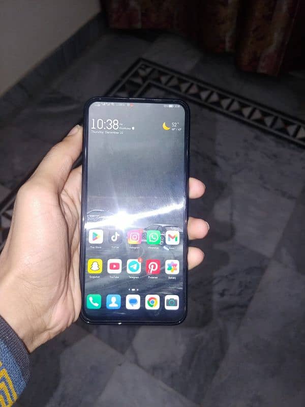 Huawei y9 prime 2