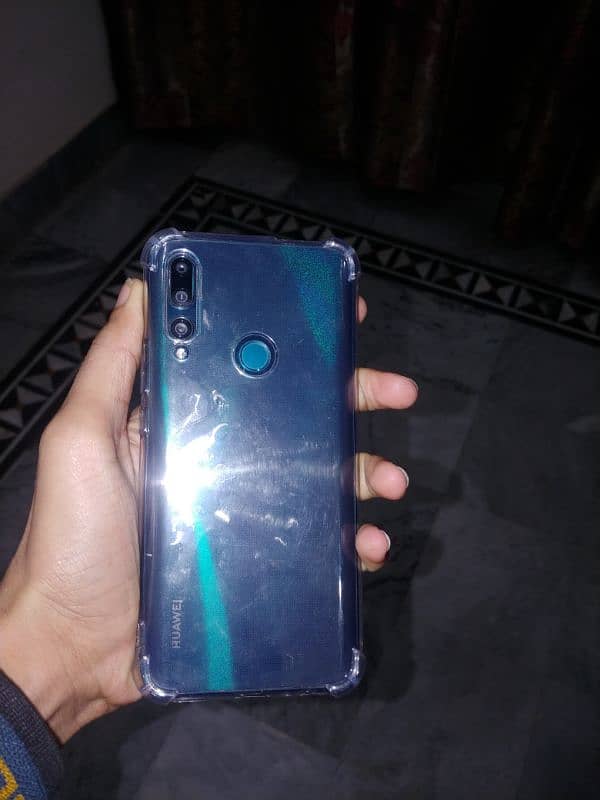 Huawei y9 prime 3