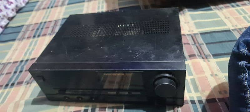 Panasonic amplifier with original power supply 3