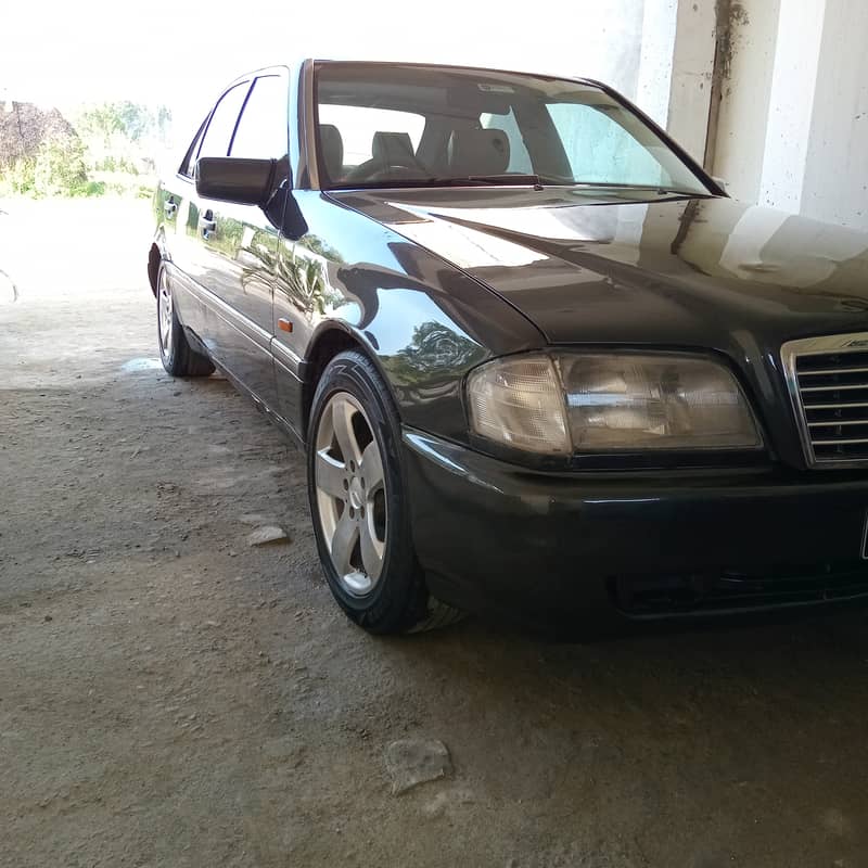 Mercedes C Class 1994 Amg w202 c250 1