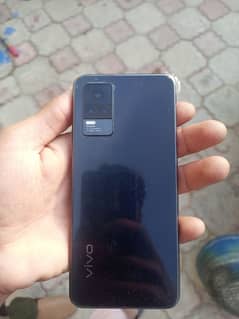 ViVo y73 8+4/128 10by10