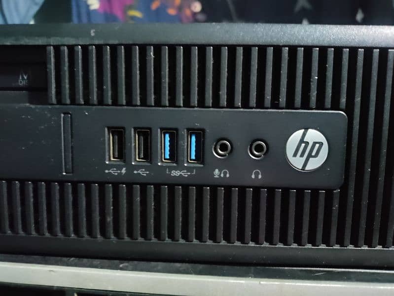 HP 705 G2 COMPUTER CPU AVAILABLE HERE IN GOOD QUALITY 03122810637 2