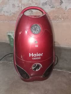 Haier 1800 W Vacuum Cleaner For Sale