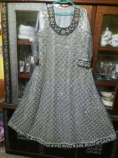 bridle maxi dress. wedding dress. walima dress