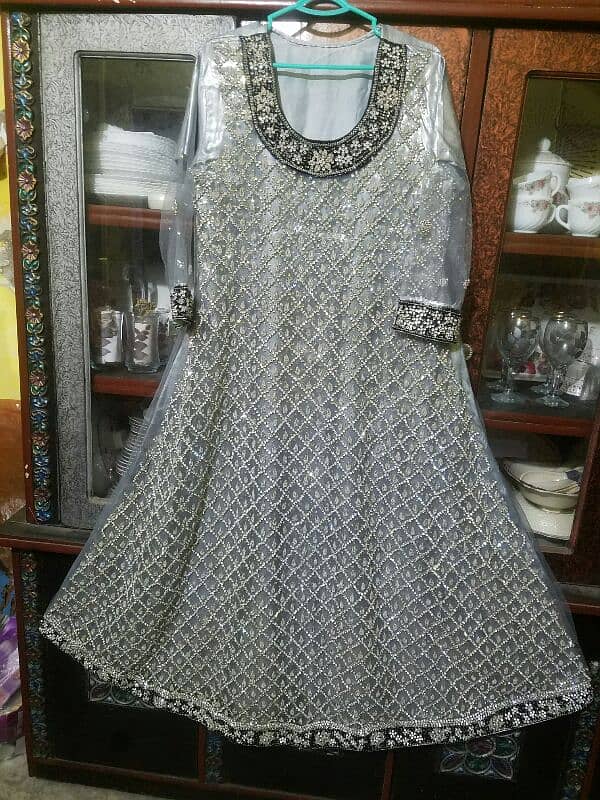 bridle maxi dress. wedding dress. walima dress 0