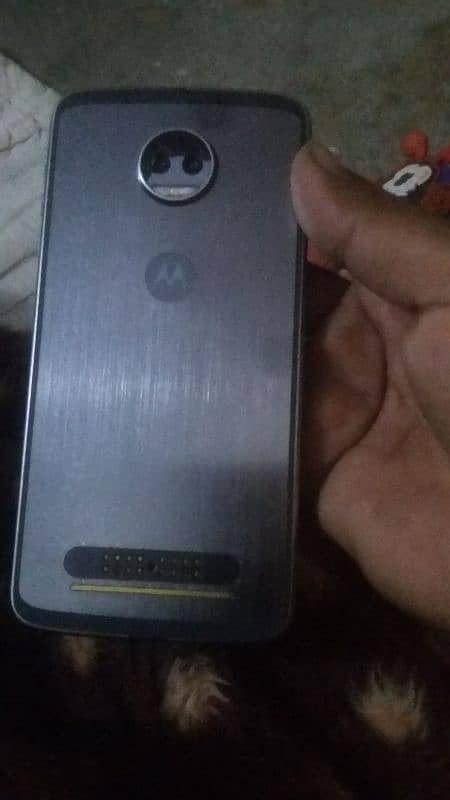 Moto z2 4gb 64gb non pta 4