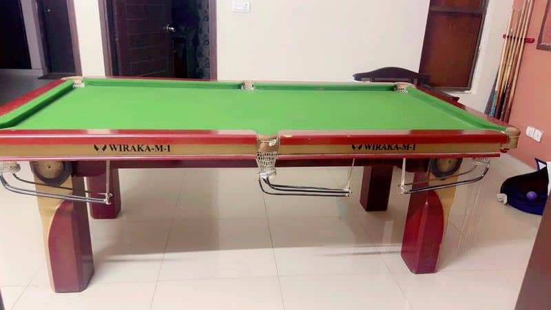 New snooker 3