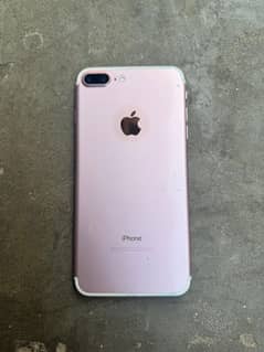 Iphone 7 Plus PTA Approved 128gb