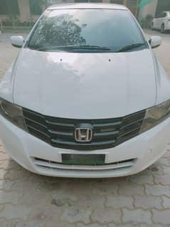 Honda City IVTEC 2012