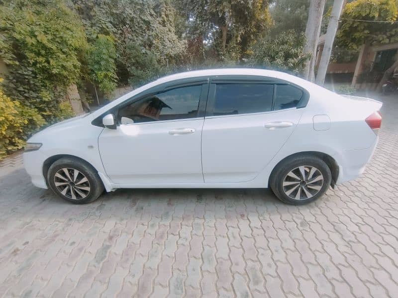 Honda City IVTEC 2012 2