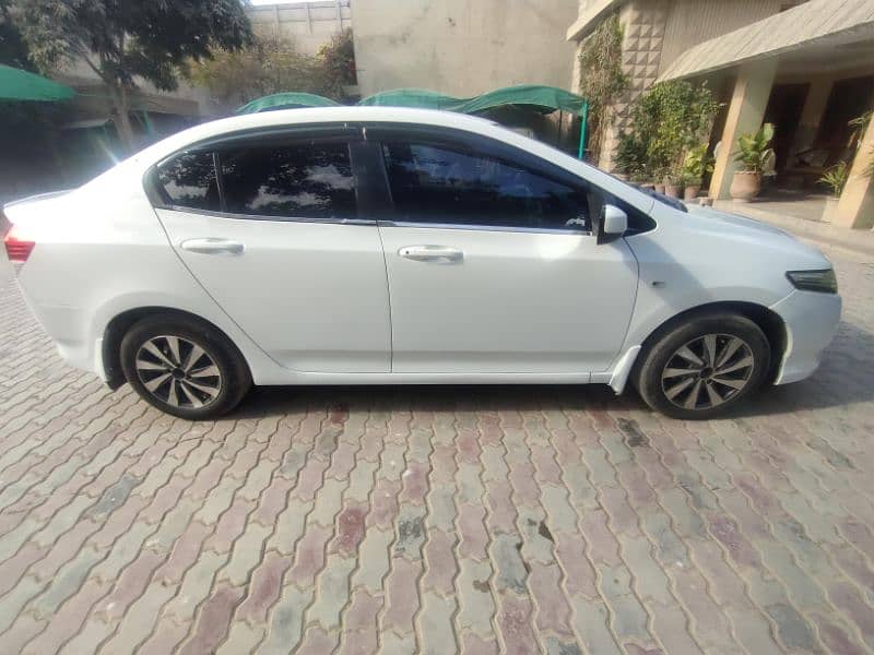 Honda City IVTEC 2012 3