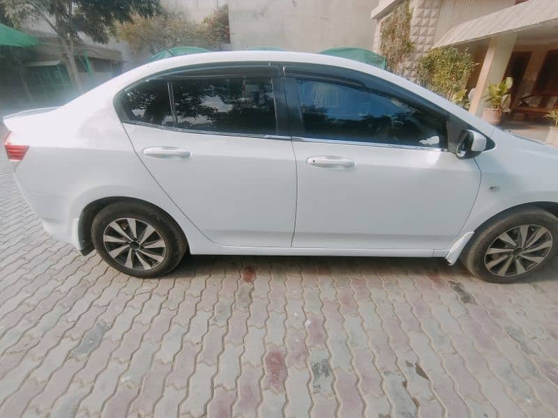 Honda City IVTEC 2012 6