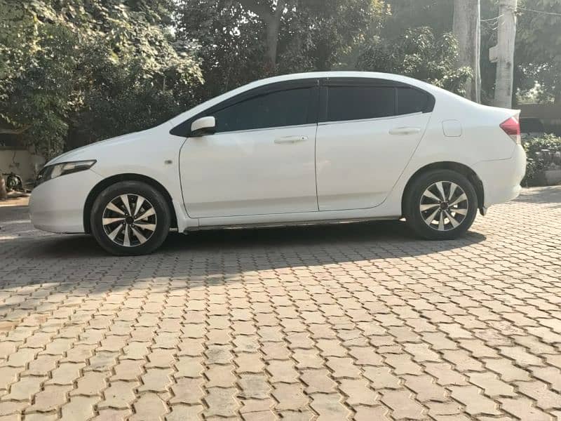 Honda City IVTEC 2012 7