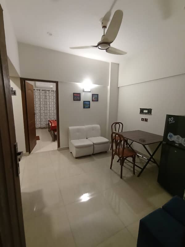 Fully Furnished Flat With Beautiful Environment With All Facilities. 0