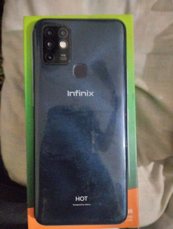 infinix hot 10 2