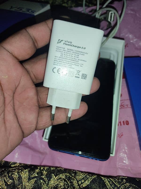 Vivo Y53s Full Box 2