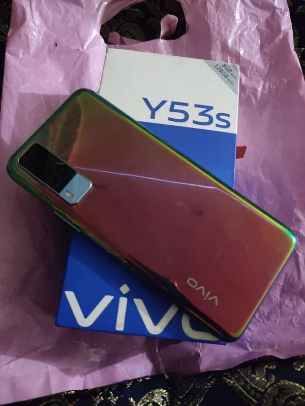 Vivo Y53s Full Box 6