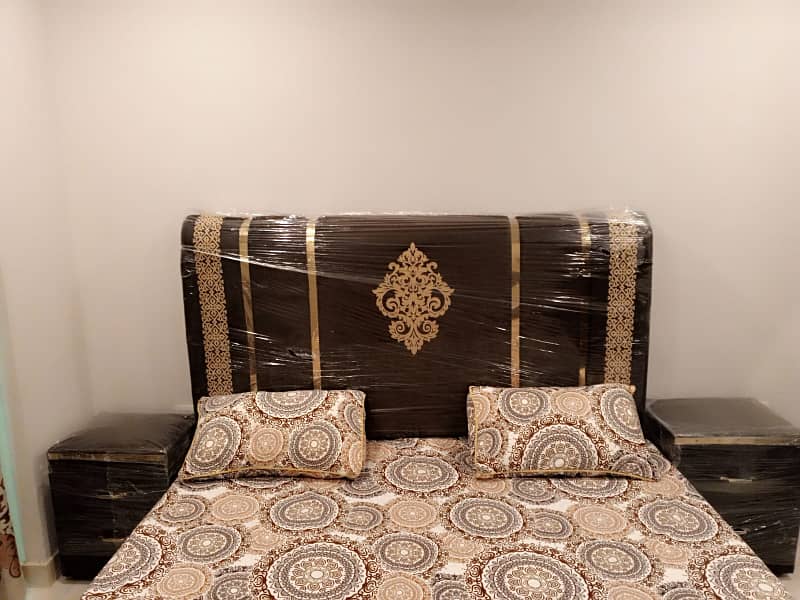 One Bed Furnished Apartment Available For Sale In Quaid Block Bahria Town Lahore 11