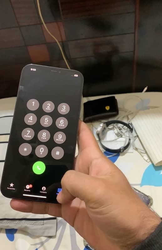 iPhone 12 Pro Max non pta factory unlock 10/10 exchange possible 1