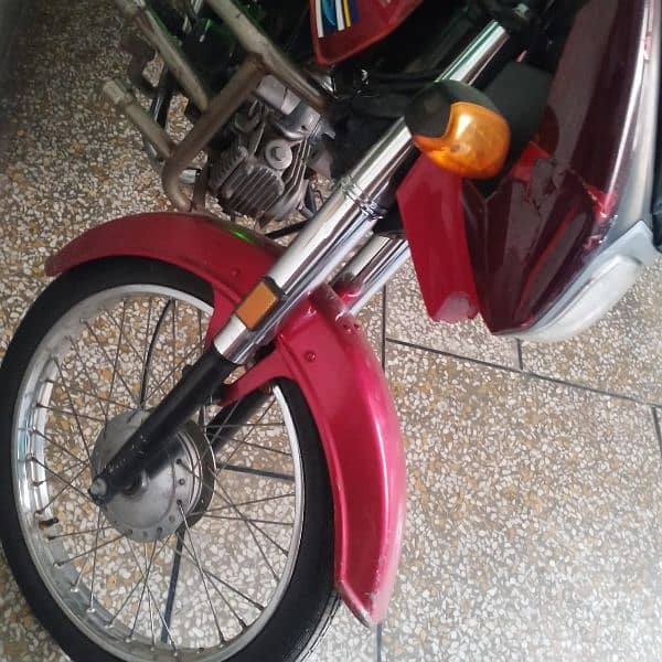 honda cd 70 dream 4