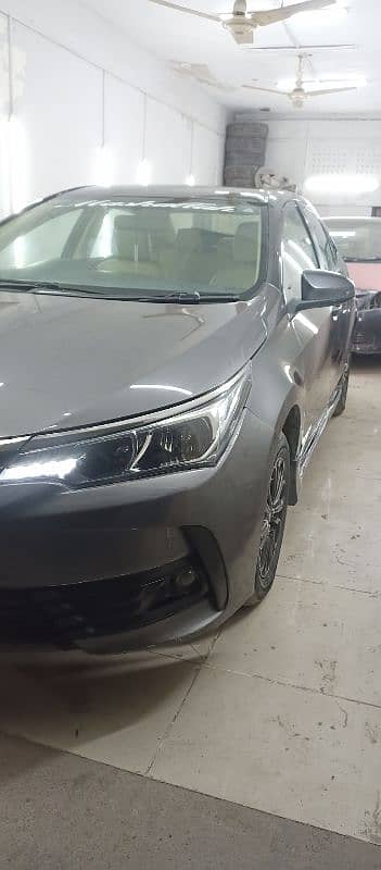 Toyota Corolla GLI 2017 6