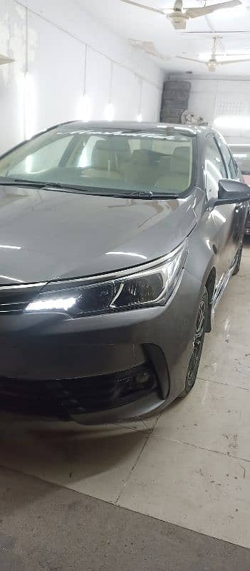 Toyota Corolla GLI 2017 7