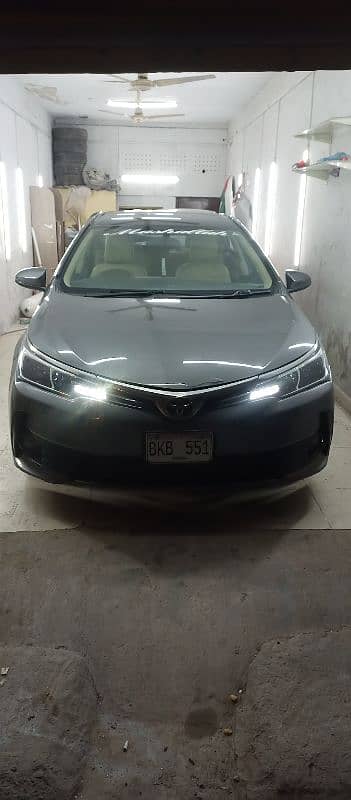 Toyota Corolla GLI 2017 13