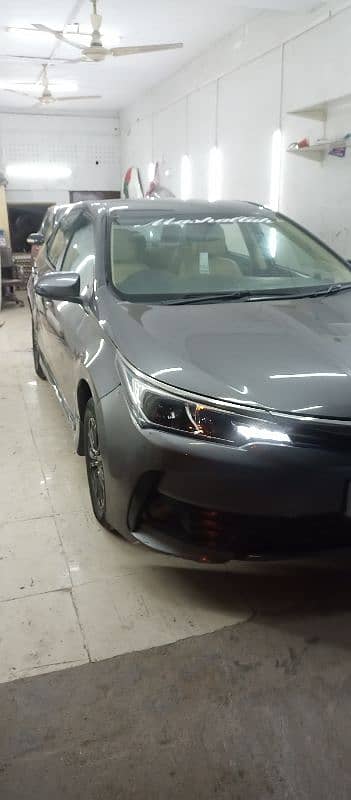 Toyota Corolla GLI 2017 14