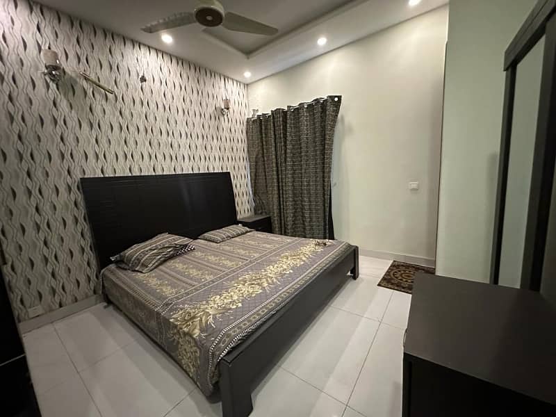 10 Marla Furnished House Available For Rent In Overseas B Block Bahria Town Lahore 22